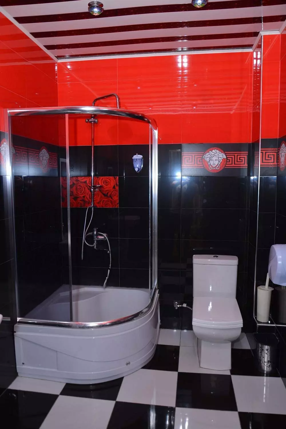 سرویس بهداشتی LIKE